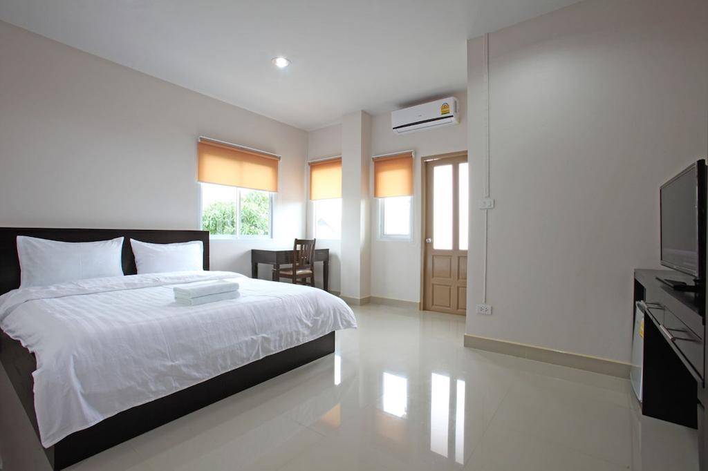 Garden Hill Hotel Trang Pokoj fotografie
