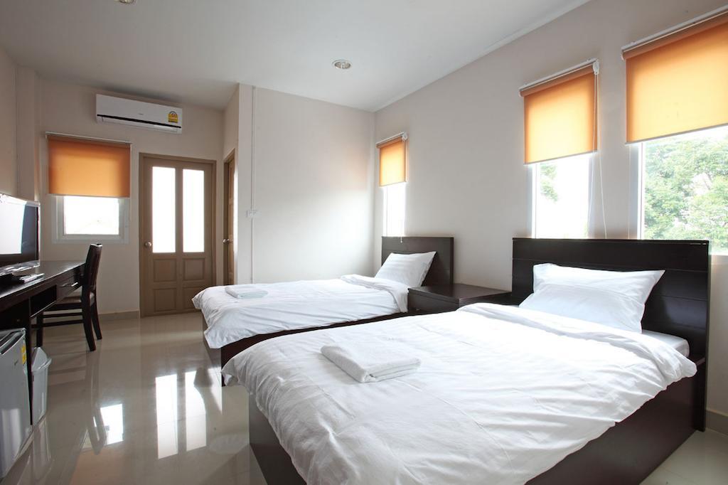 Garden Hill Hotel Trang Pokoj fotografie