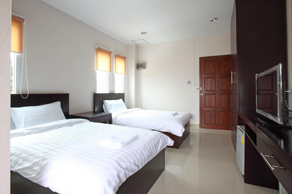 Garden Hill Hotel Trang Pokoj fotografie