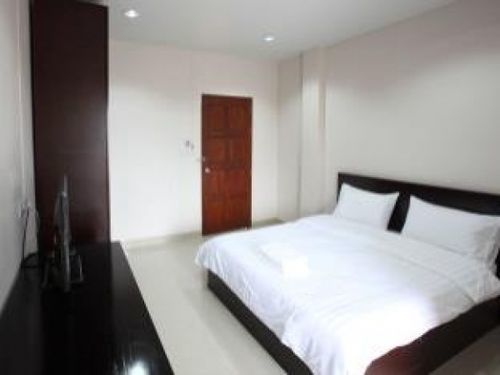 Garden Hill Hotel Trang Exteriér fotografie